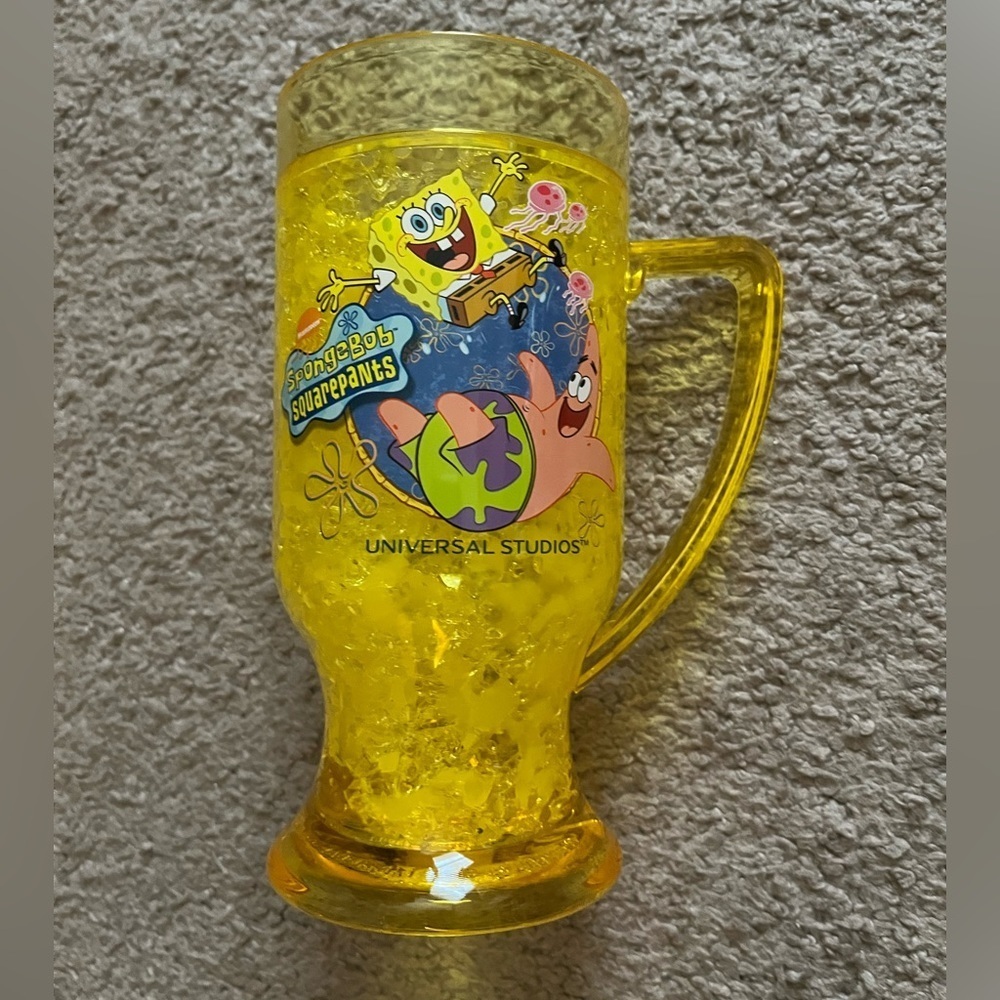 Universal Studios SpongeBob Cup